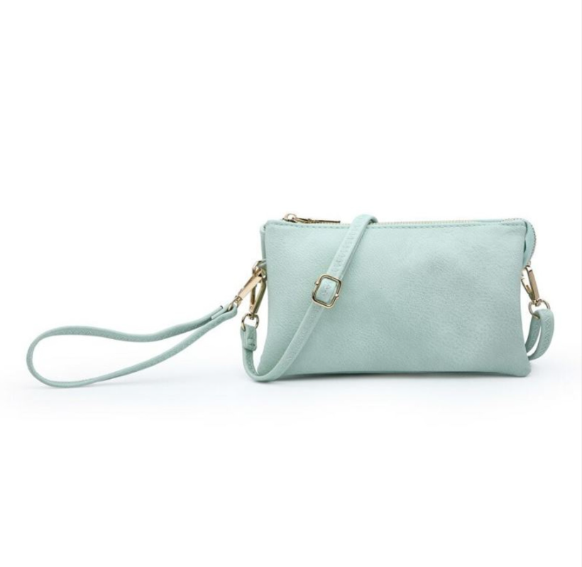 Riley Crossbody/Wristlet