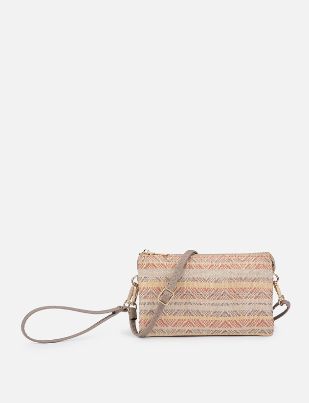 Riley Crossbody/Wristlet
