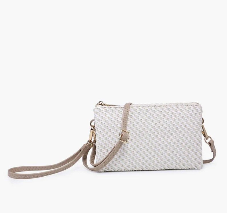 Riley Crossbody/Wristlet