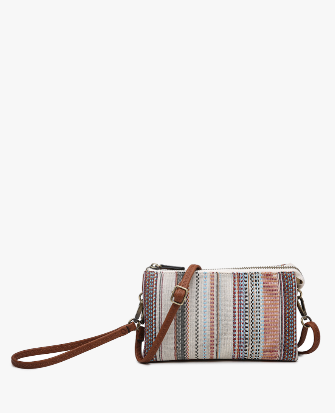 Riley Crossbody/Wristlet