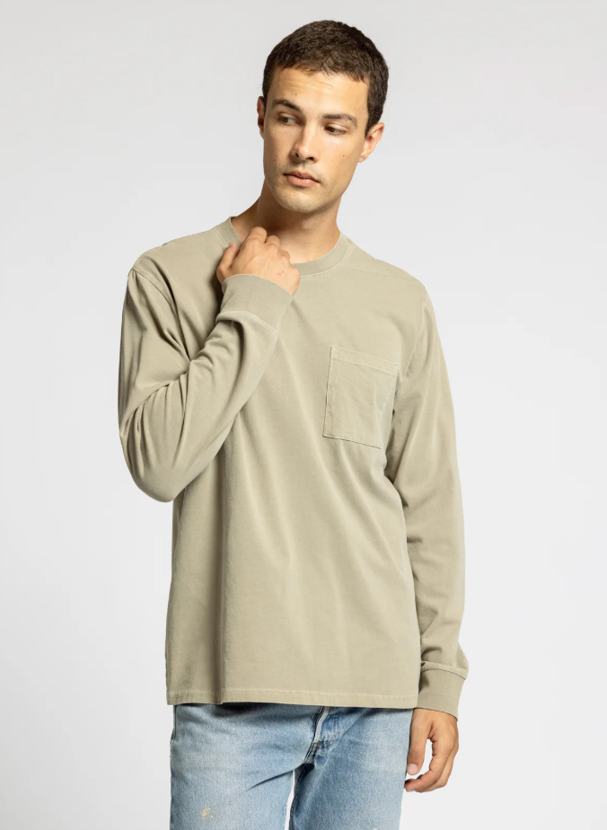 Ranger Long Sleeve Tee