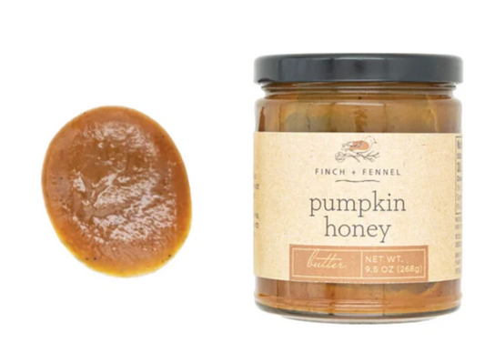 Pumpkin Honey Butter