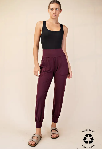 Butter Soft Joggers With Pockets