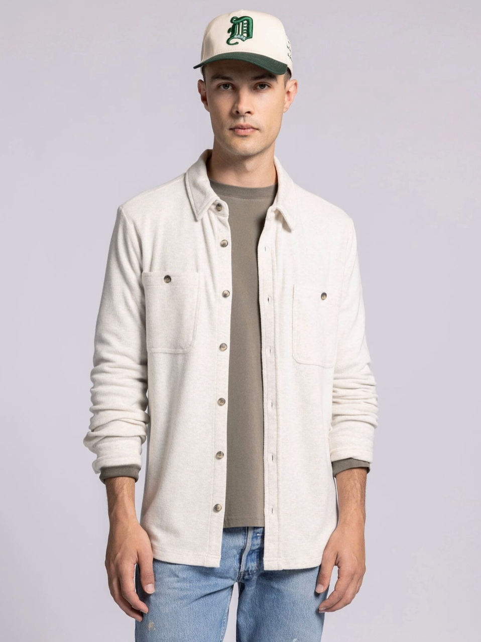 Clark Shirt