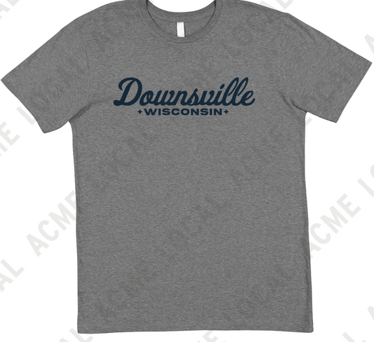 Downsville Tee