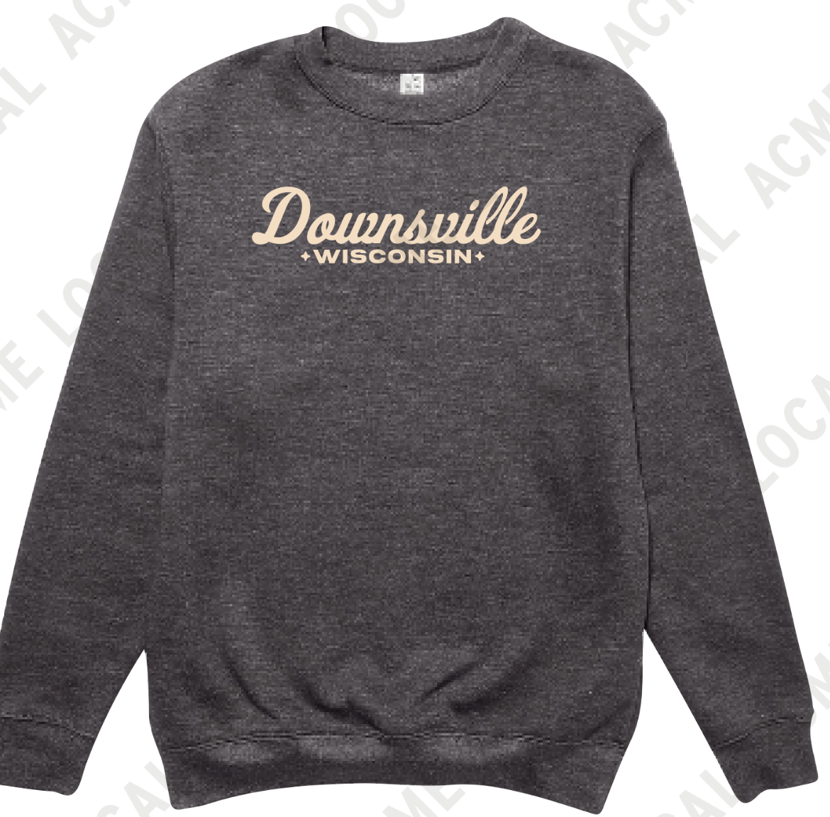 Downsville Crewneck Sweatshirt