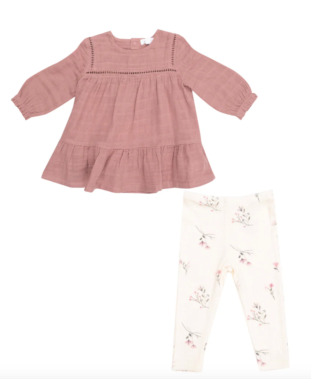 Dress and Legging Set
