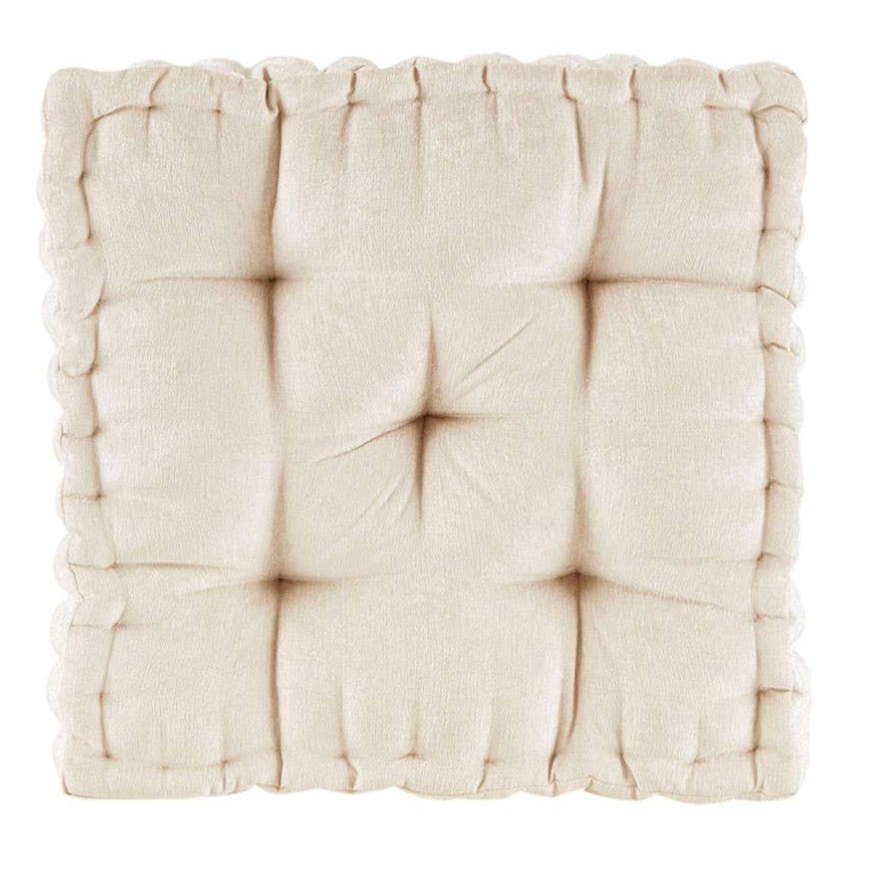 Square Floor Pillow Seat Cushion