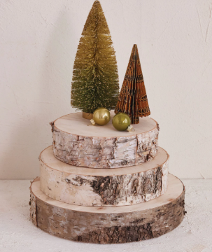 Natural Wood Slice