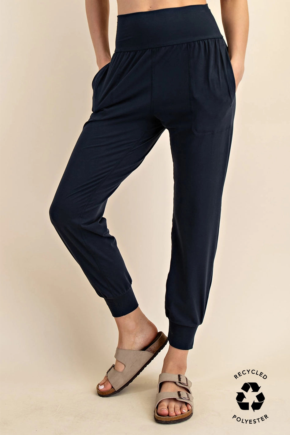 Butter Soft Joggers With Pockets