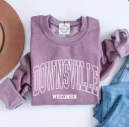 Downsville Crewneck Sweatshirt