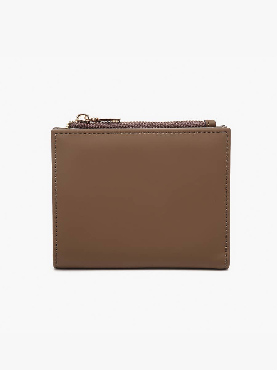 Alannah Zip Top Wallet