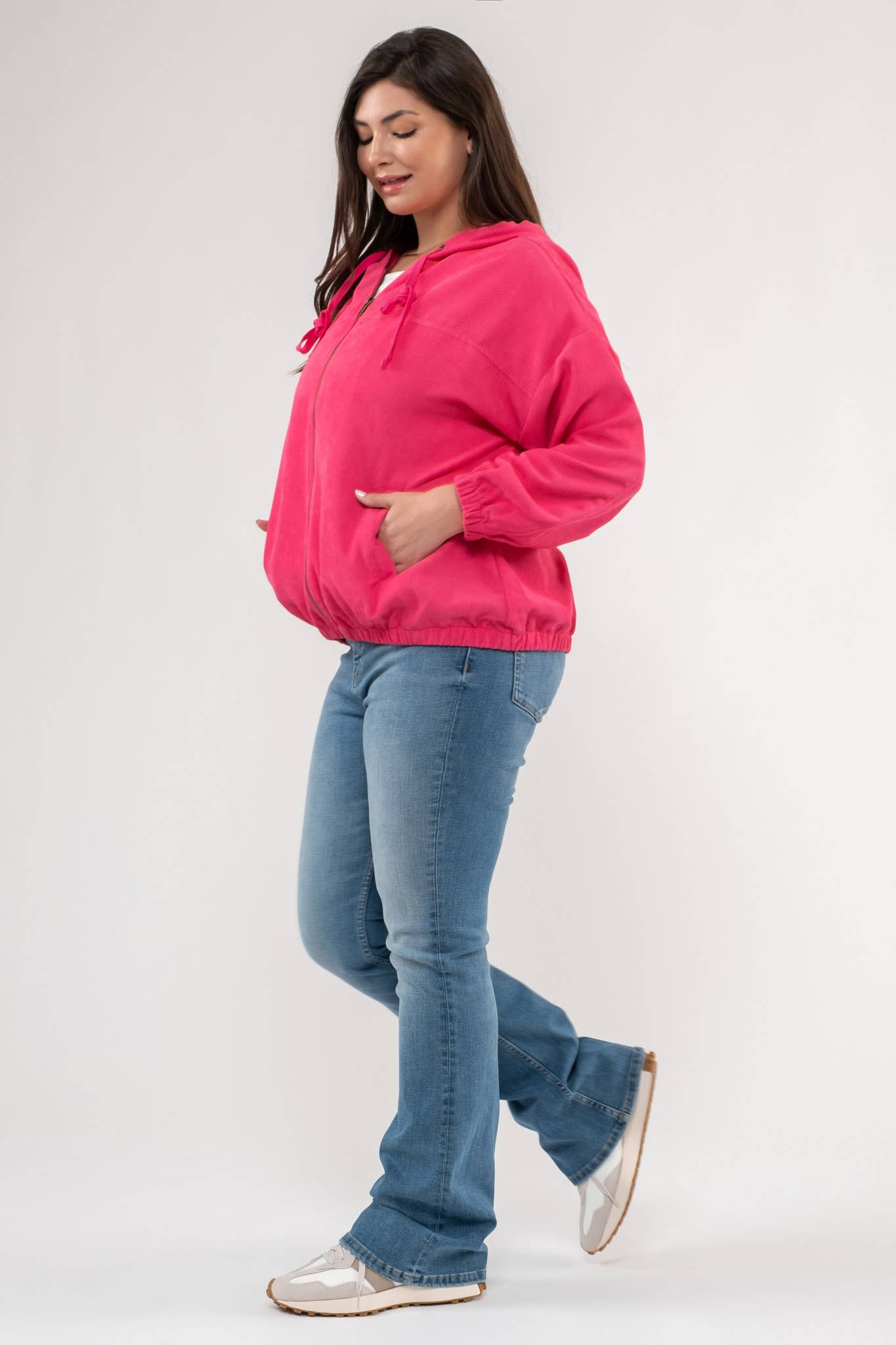 Corduroy Jacket