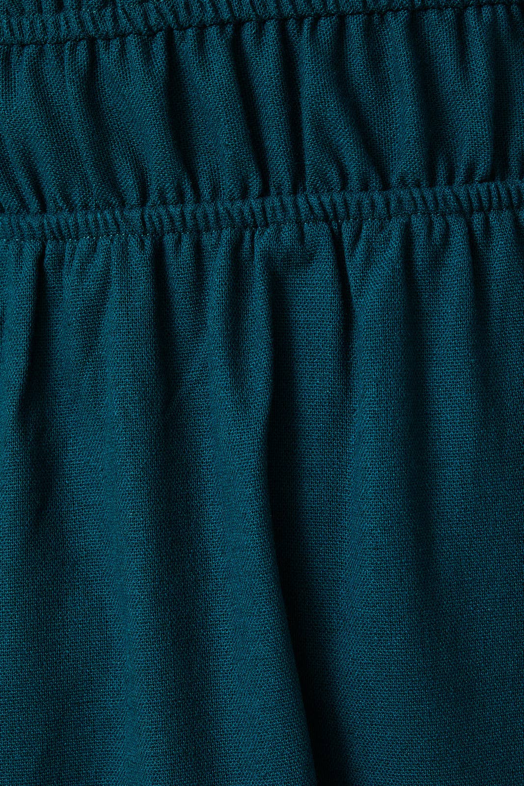 Teal Maxi Dress