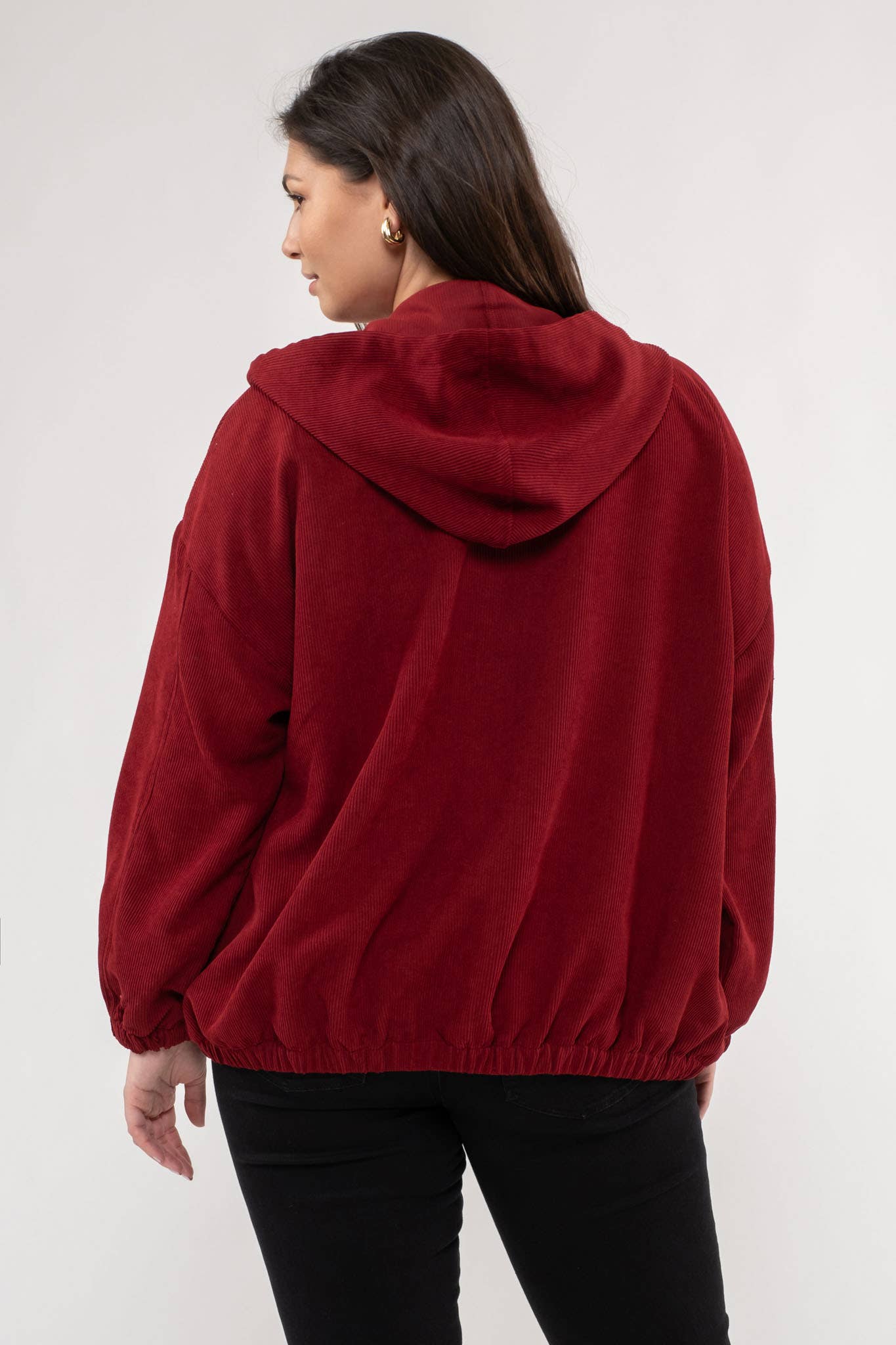 Corduroy Jacket