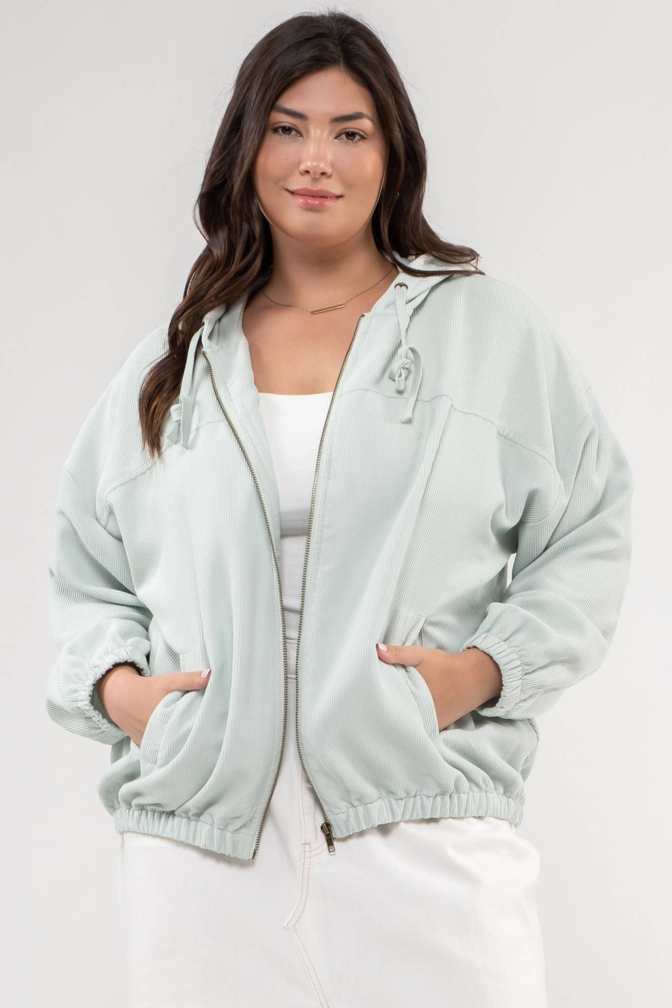 Corduroy Jacket
