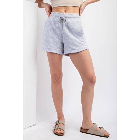 French Terry Basic Short