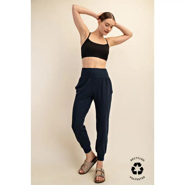 Butter Soft Joggers With Pockets