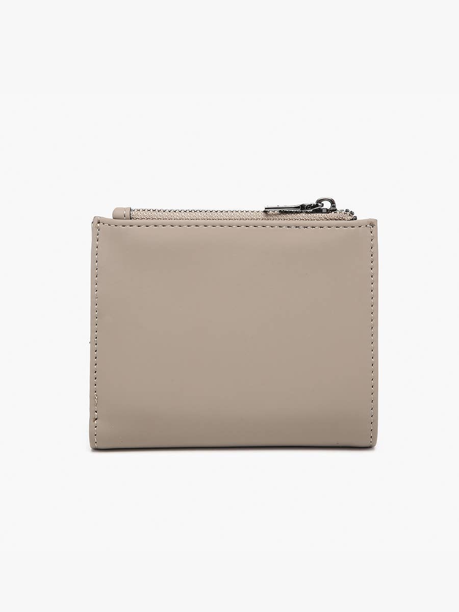 Alannah Zip Top Wallet