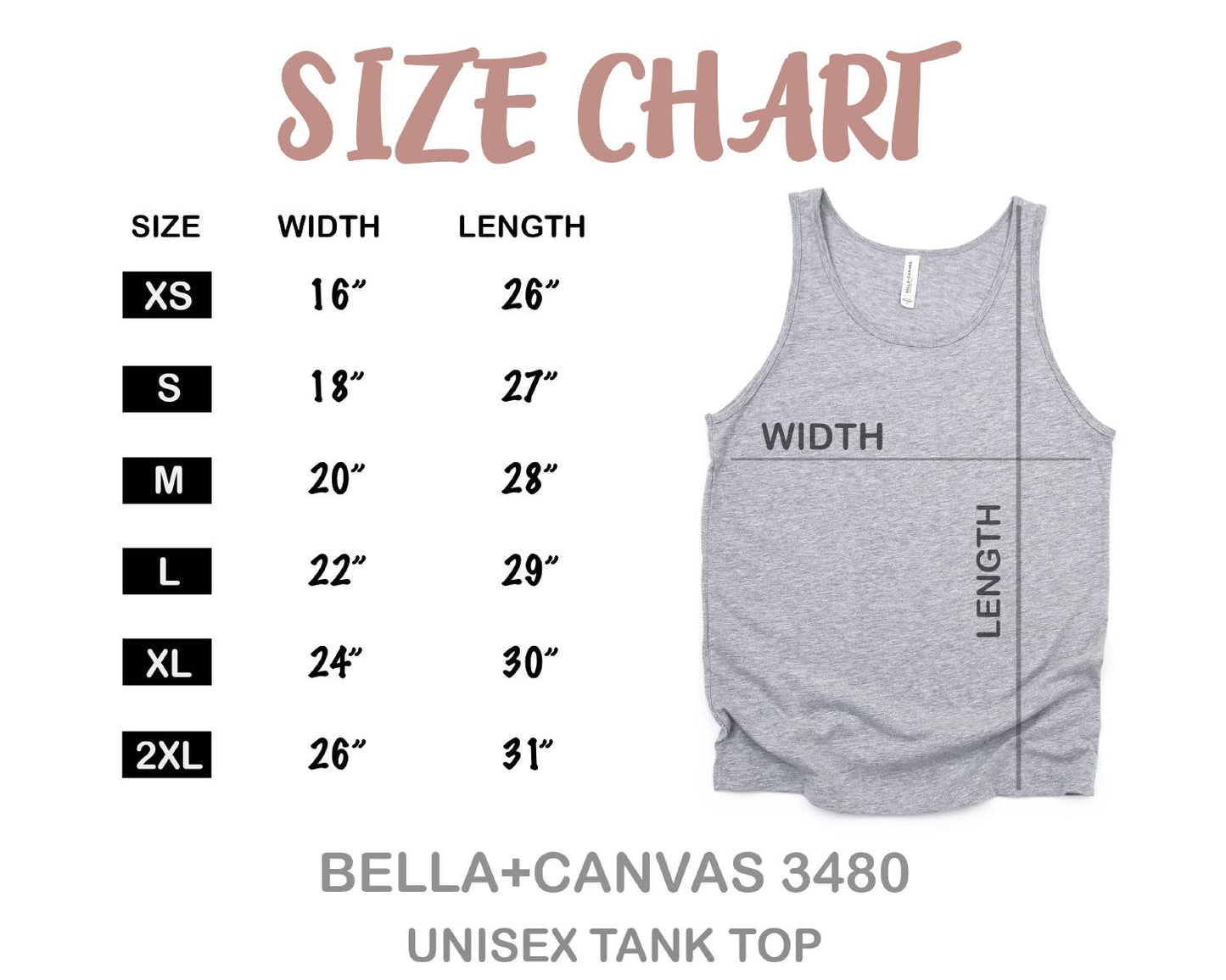 Downsville Unisex Tank Top