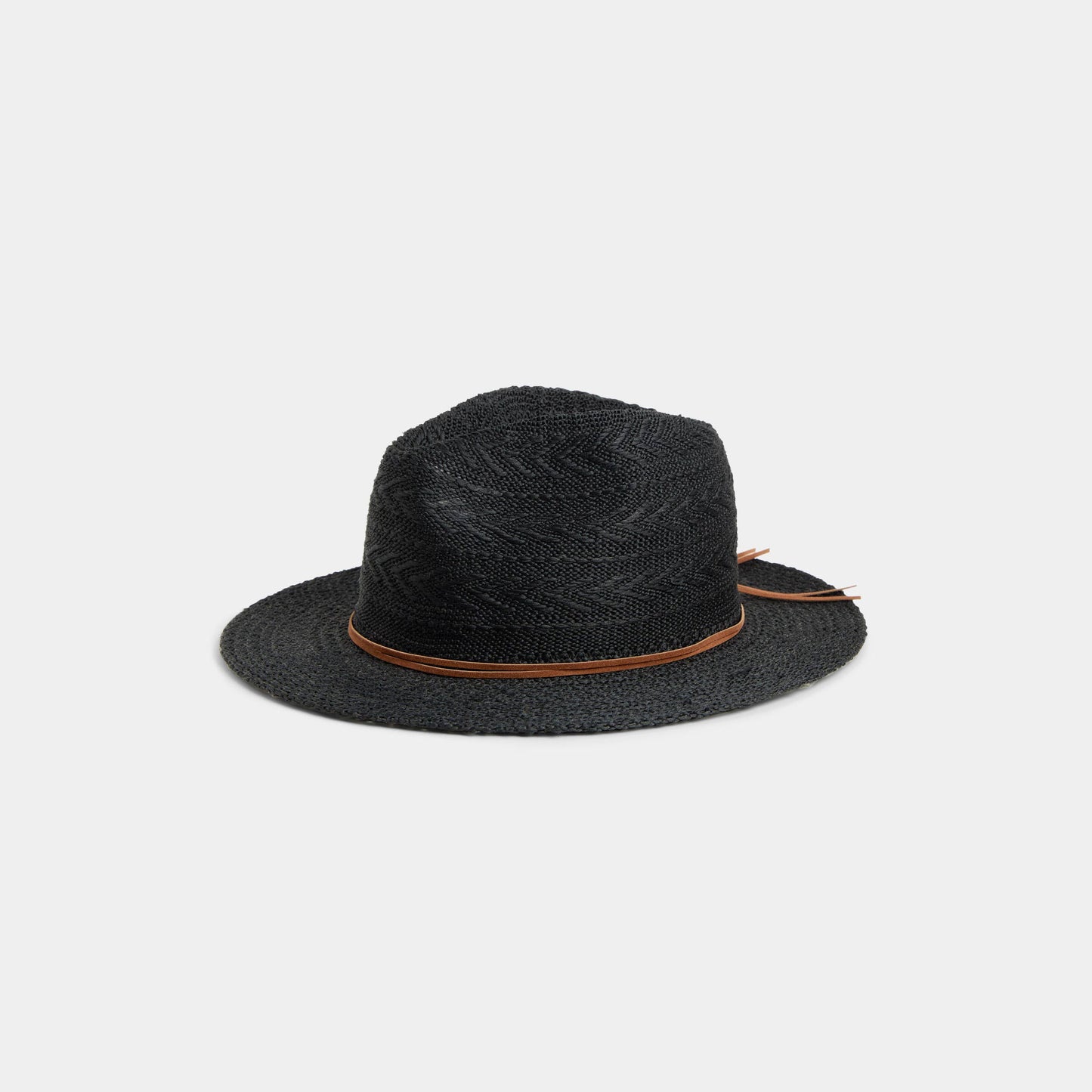 Knot Belt Ranch Hat