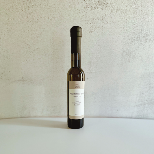 Mediterranean Olive Oil
