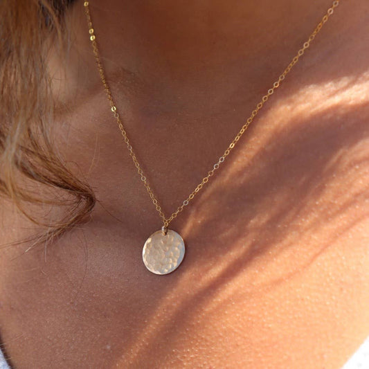 Sun Drop Necklace