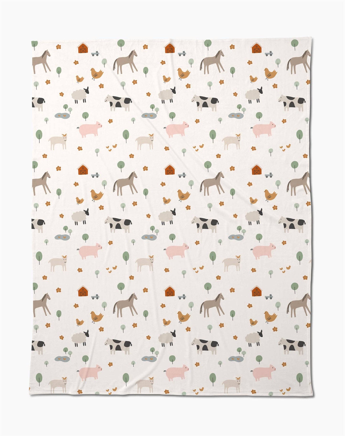 Light Farm Animals