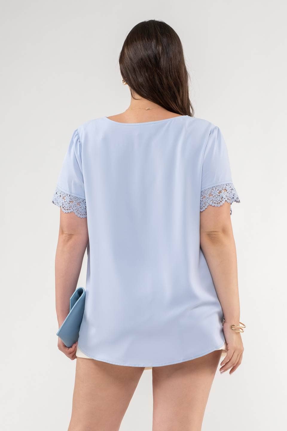 Lace Blouse