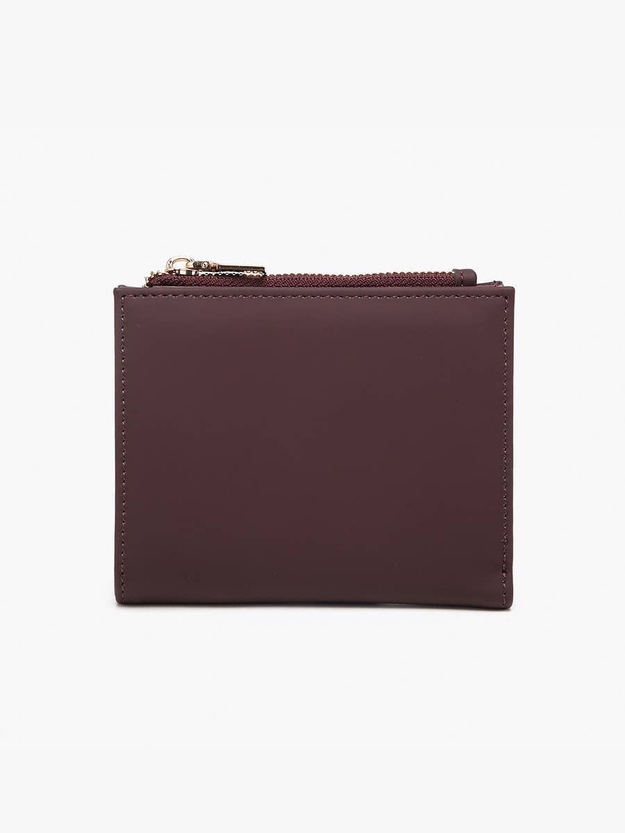 Alannah Zip Top Wallet