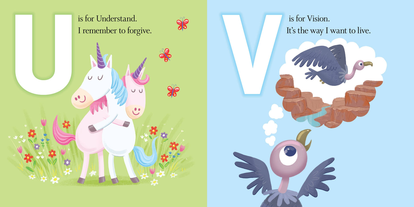 ABCs of Calm