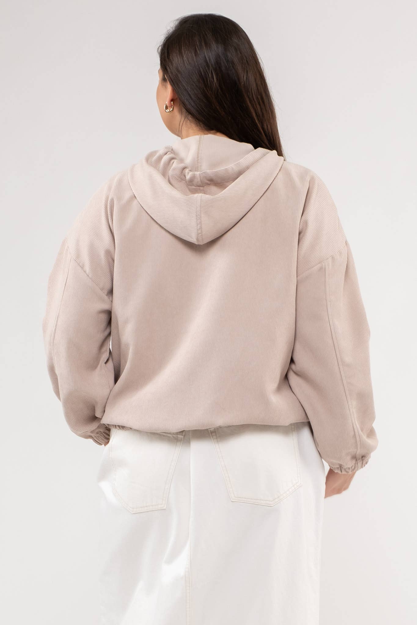 Corduroy Jacket