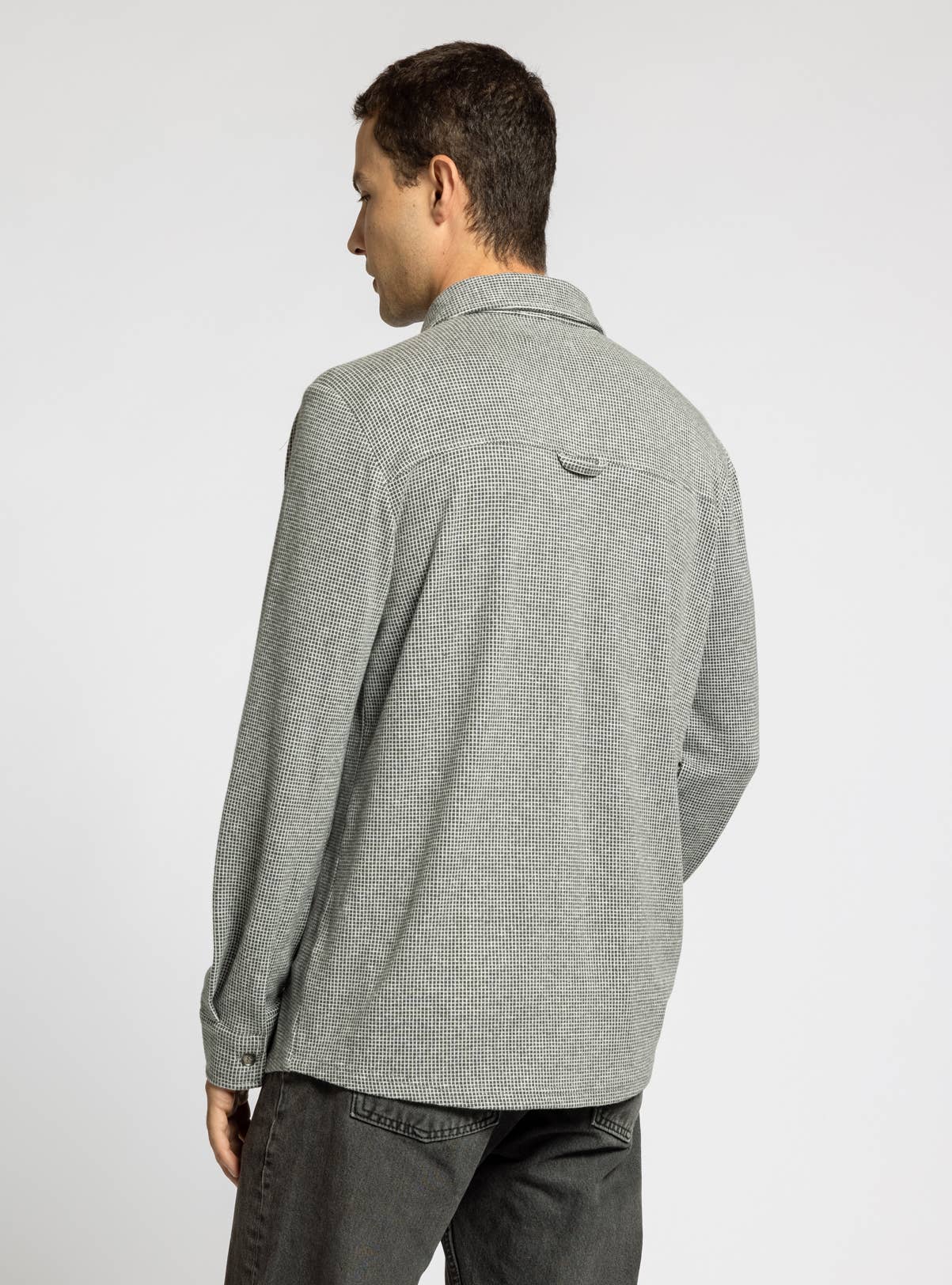 Clark Shirt - Long Sleeve Button Up