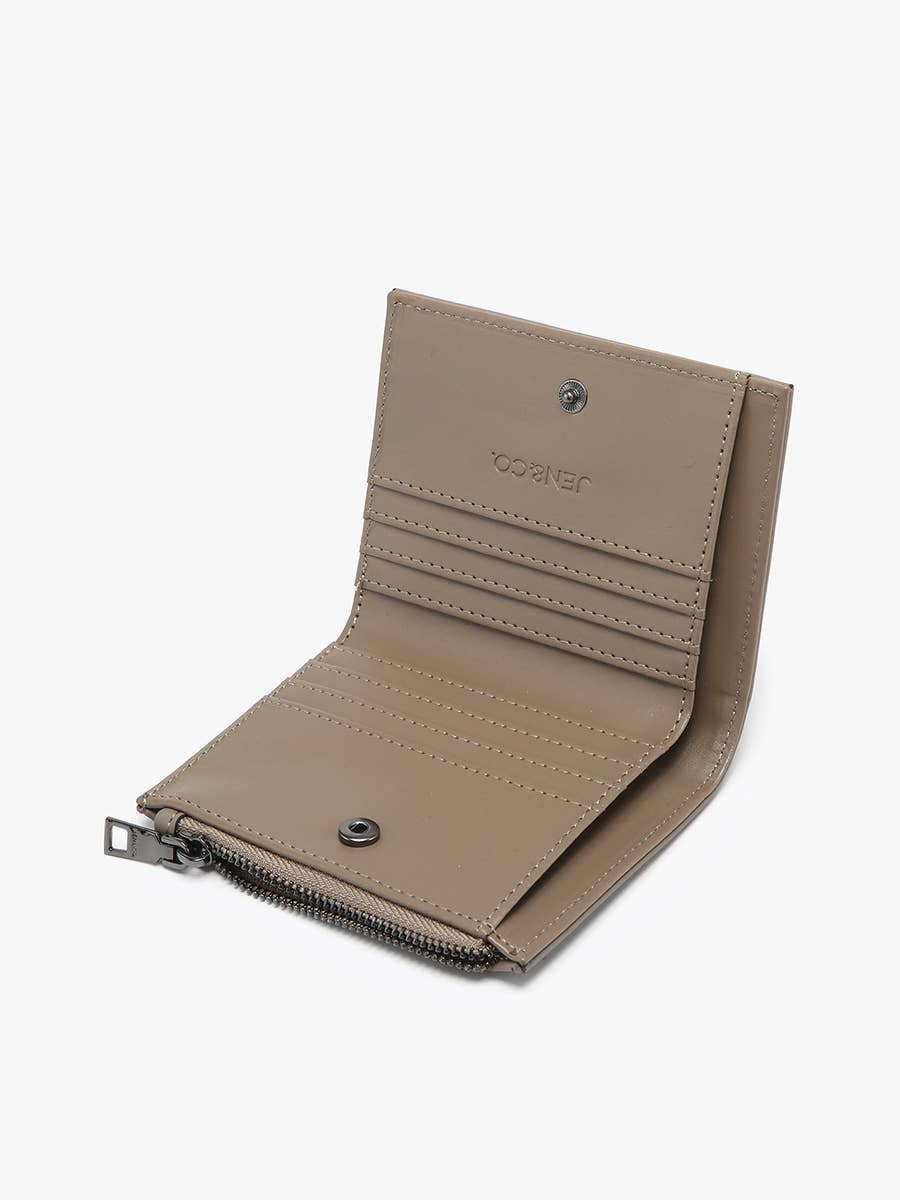 Alannah Zip Top Wallet