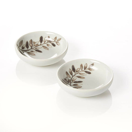 Ceramic Dipping Bowls