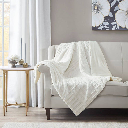 Ultra Plush 50x60" Throw Blanket