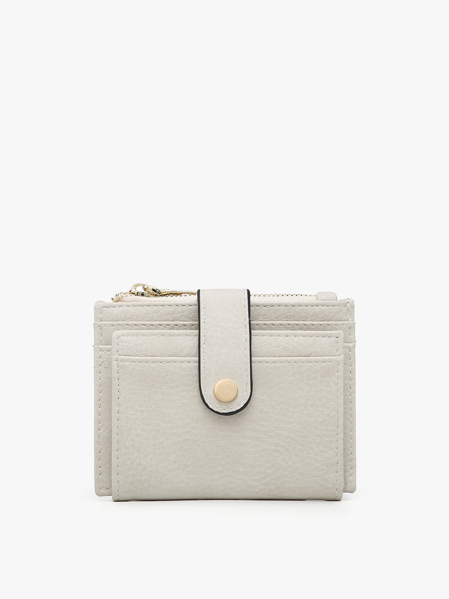 Sam Mini Snap Wallet
