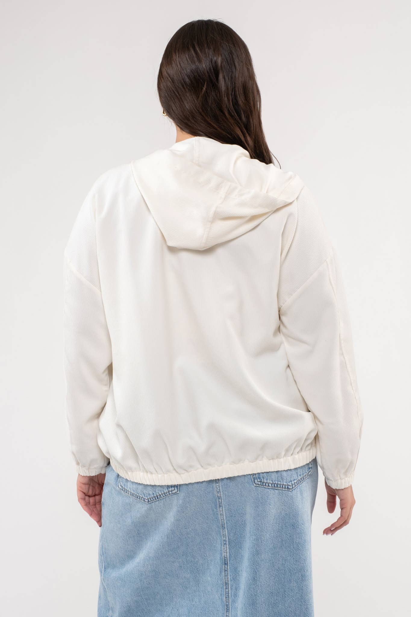 Corduroy Jacket