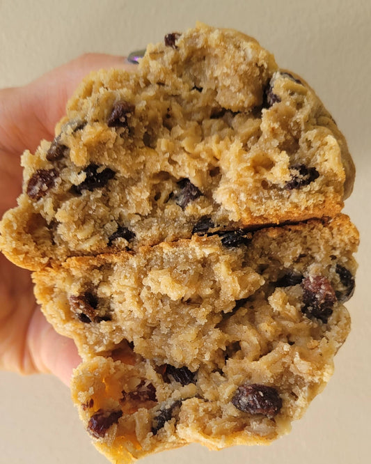 Oatmeal Raisin Cookie