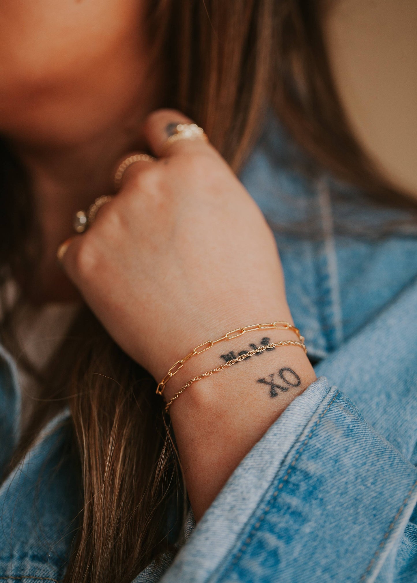 Carmen Bracelet | Sterling Silver