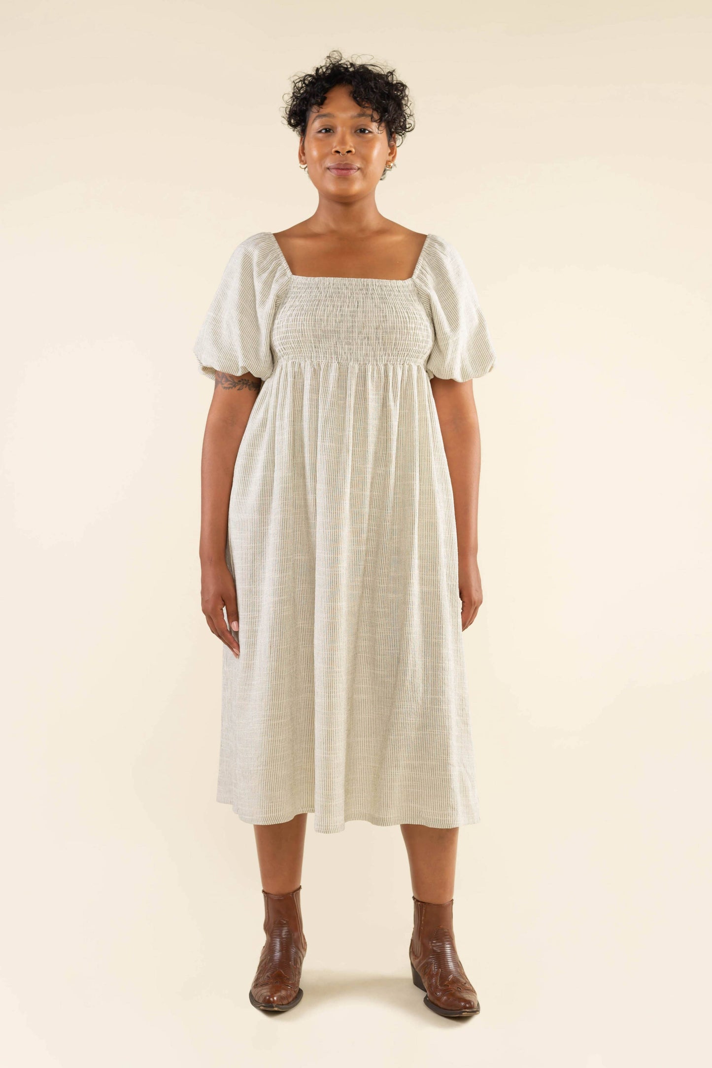 Saige Dress