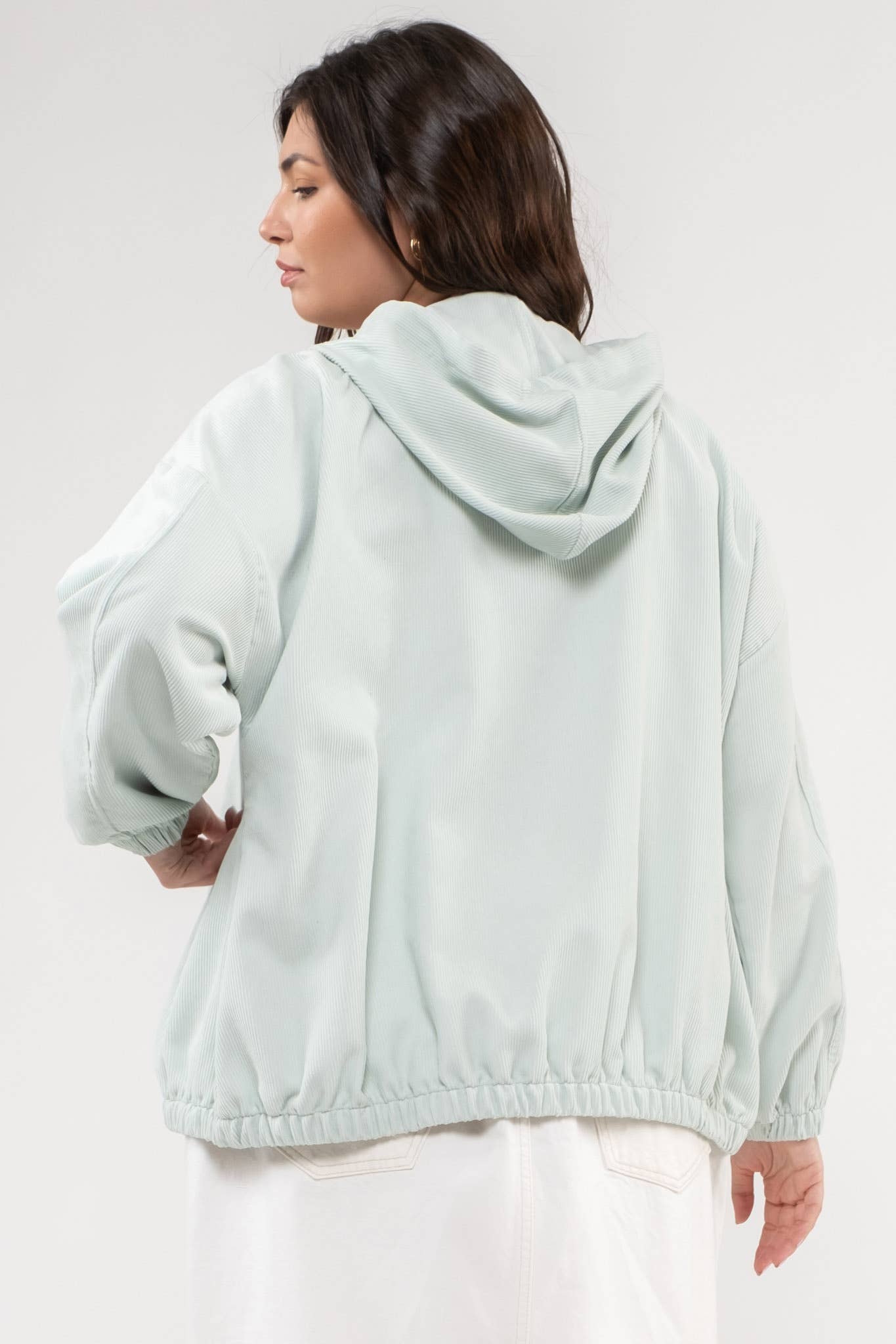 Corduroy Jacket