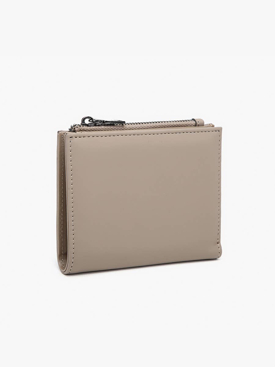 Alannah Zip Top Wallet