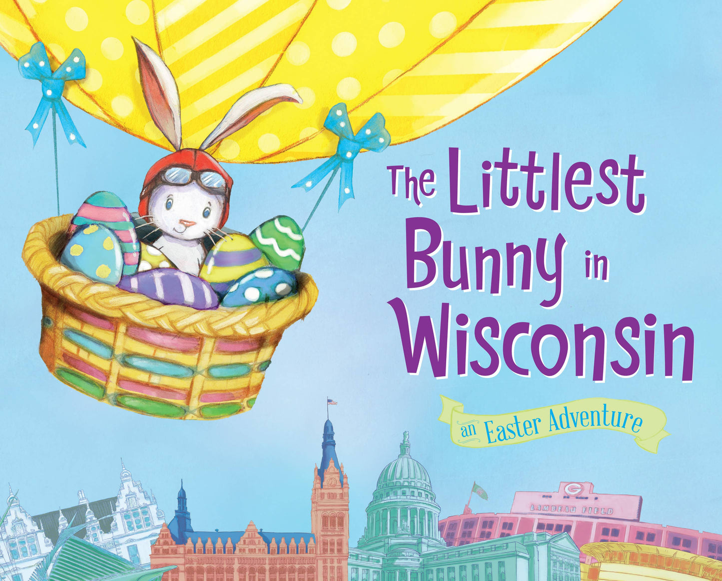 Littlest Bunny in Wisconsin