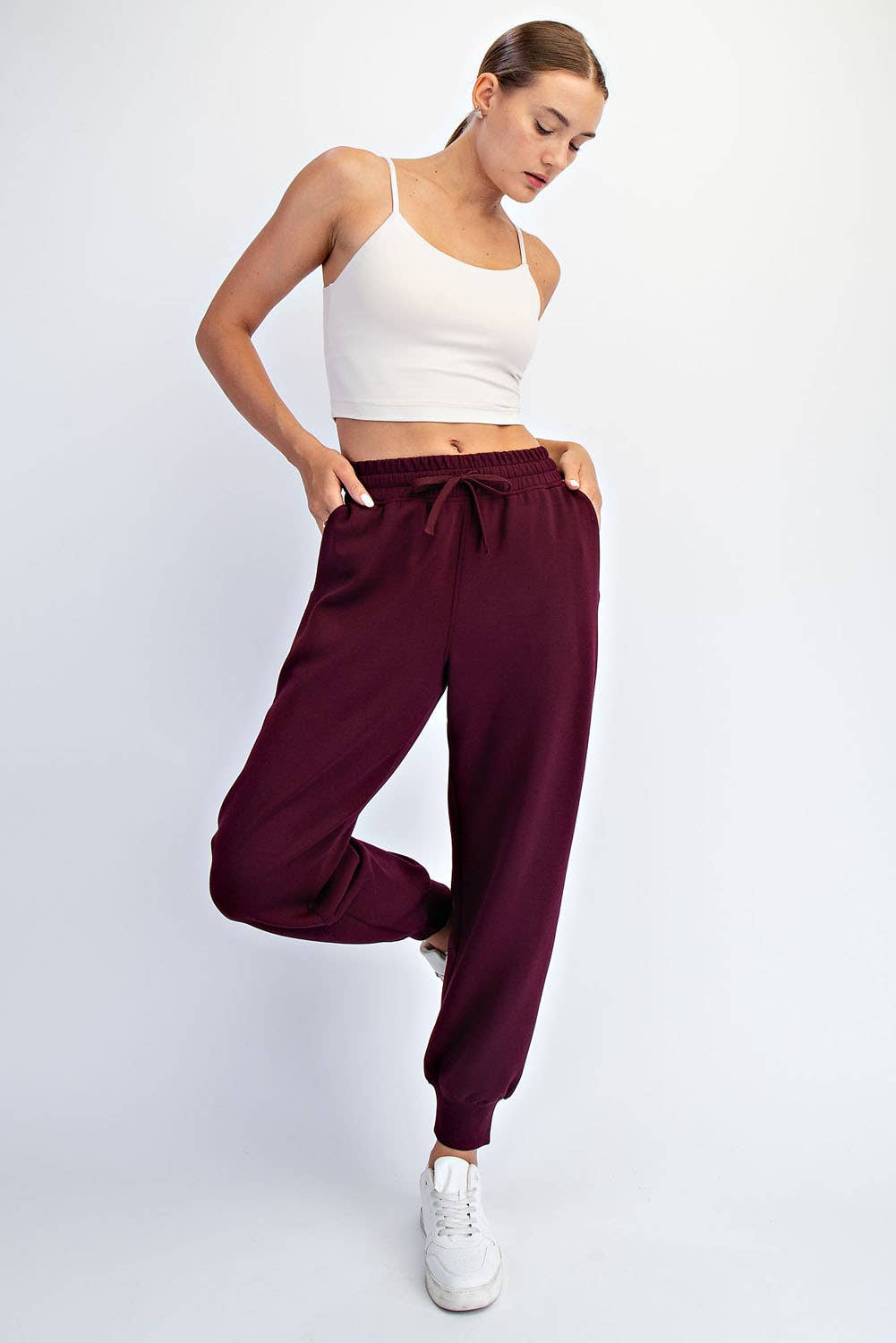 Modal Scuba Jogger Pants