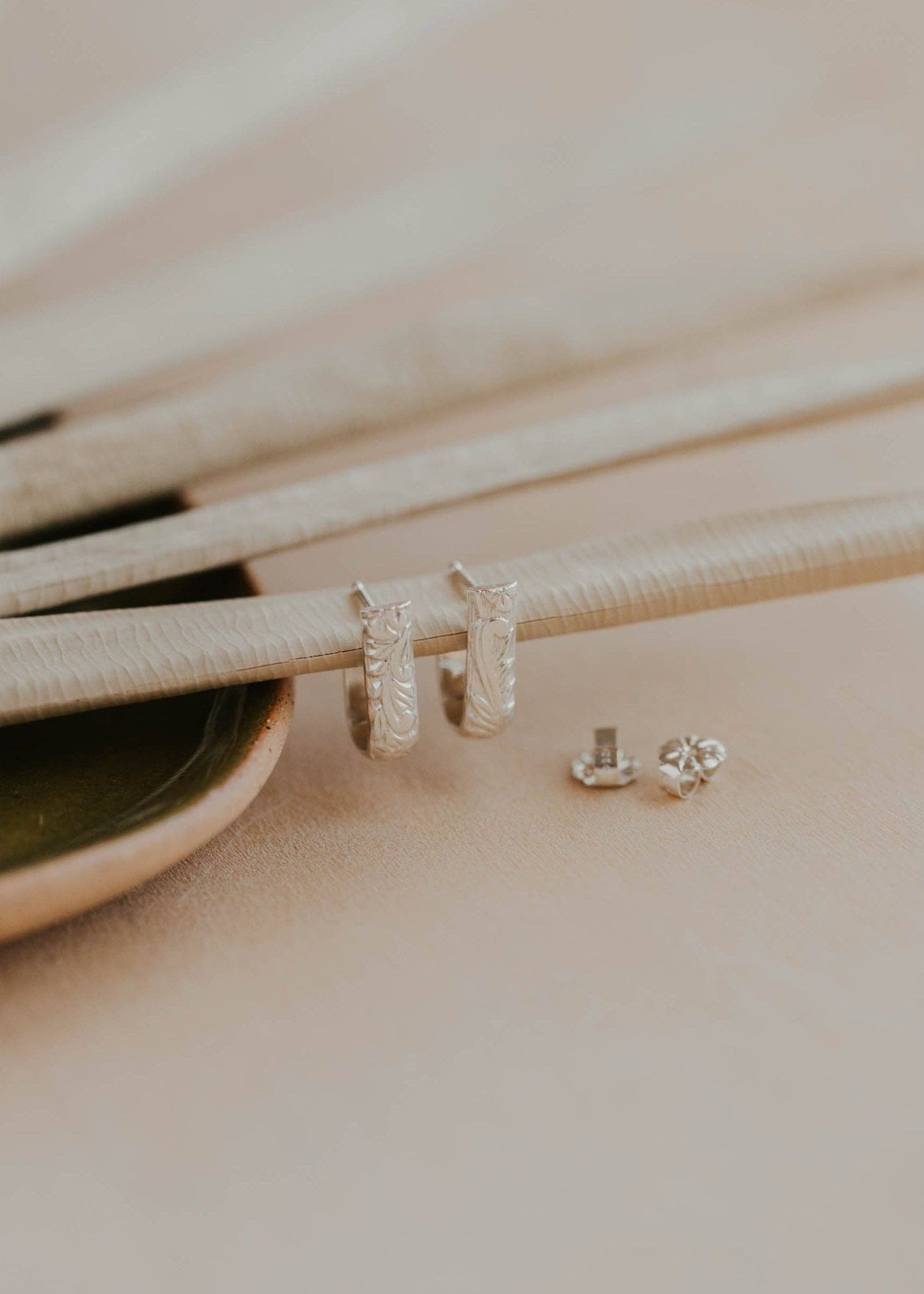 Baby Fiona Hoops | 14kt Gold Fill + Sterling Silver