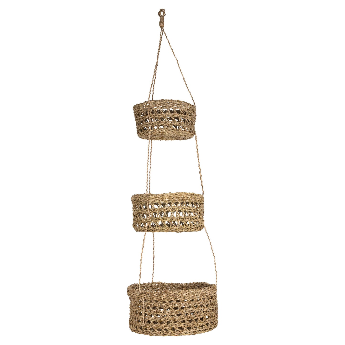 Tiered Hanging Basket