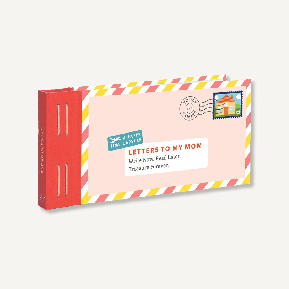 Letters to My Mom