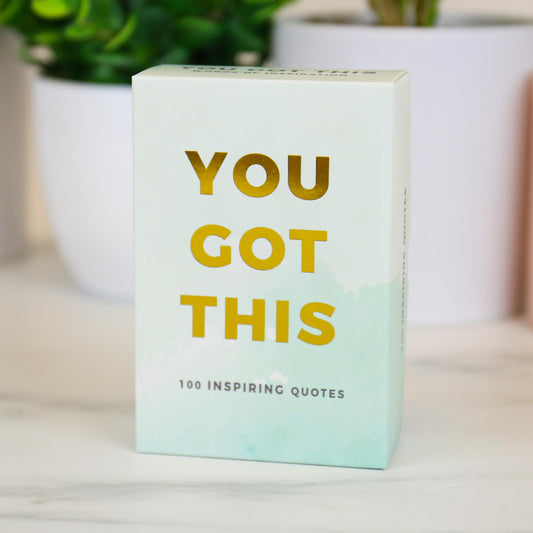 You Got This Cards