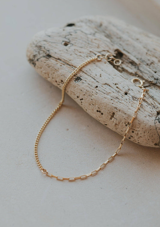 Always Early Always Late Bracelet